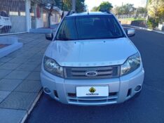 FORD ECOSPORT 1.6 XLT FREESTYLE 2010/2011 ALTERNATIVA VEÍCULOS LAJEADO / Carros no Vale