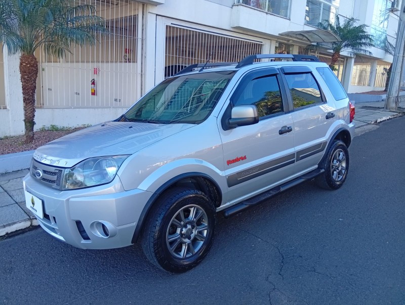 FORD ECOSPORT 1.6 XLT FREESTYLE 2010/2011 ALTERNATIVA VEÍCULOS LAJEADO / Carros no Vale