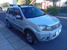 FORD ECOSPORT 1.6 XLT FREESTYLE 2010/2011 ALTERNATIVA VEÍCULOS LAJEADO / Carros no Vale