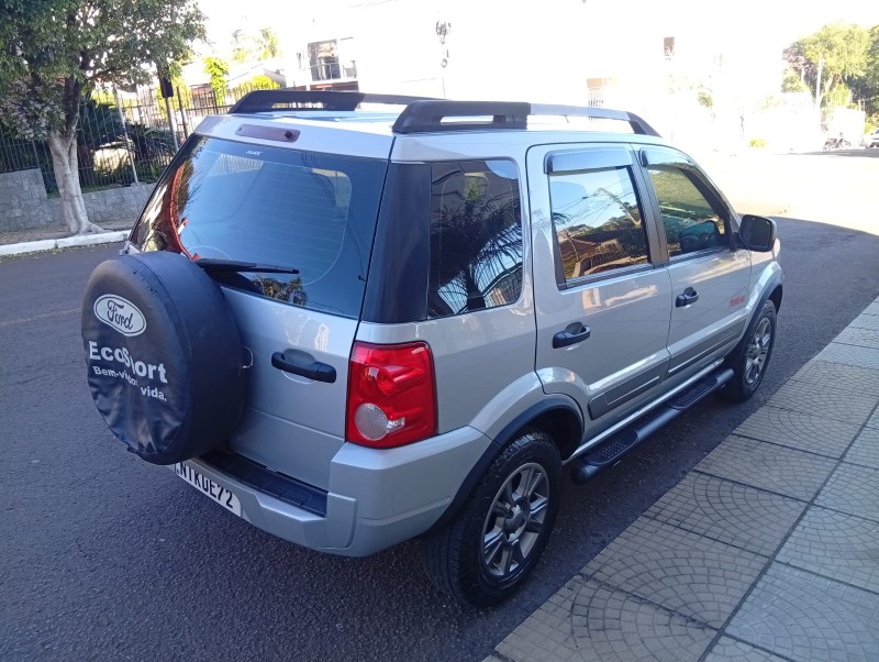 FORD ECOSPORT 1.6 XLT FREESTYLE 2010/2011 ALTERNATIVA VEÍCULOS LAJEADO / Carros no Vale
