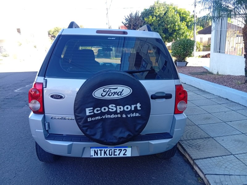 FORD ECOSPORT 1.6 XLT FREESTYLE 2010/2011 ALTERNATIVA VEÍCULOS LAJEADO / Carros no Vale