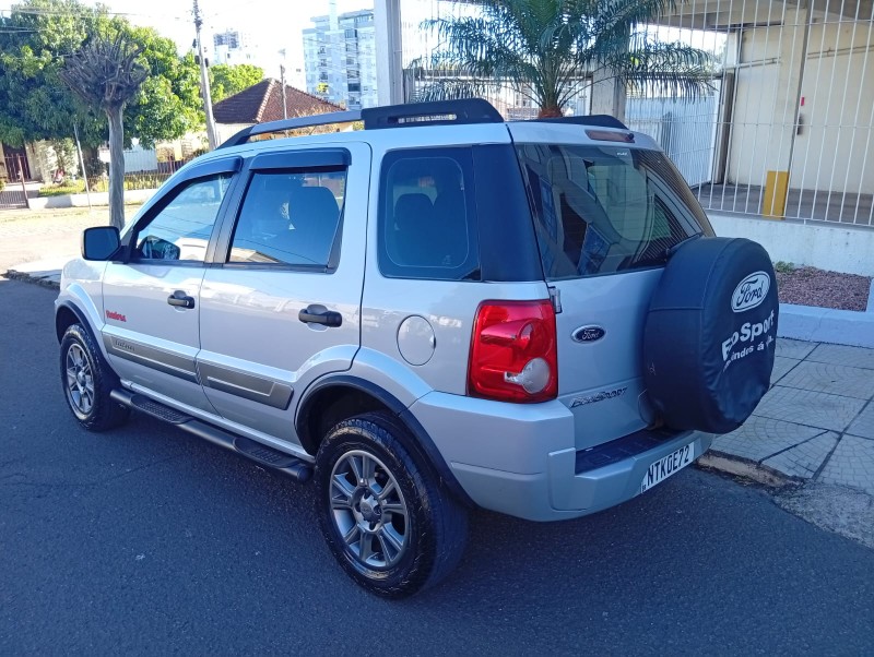 FORD ECOSPORT 1.6 XLT FREESTYLE 2010/2011 ALTERNATIVA VEÍCULOS LAJEADO / Carros no Vale