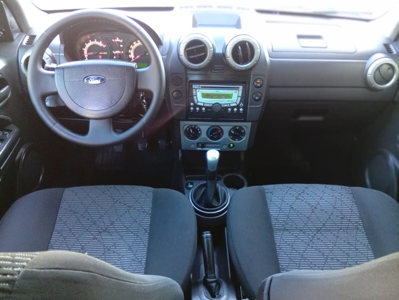 FORD ECOSPORT 1.6 XLT FREESTYLE 2010/2011 ALTERNATIVA VEÍCULOS LAJEADO / Carros no Vale