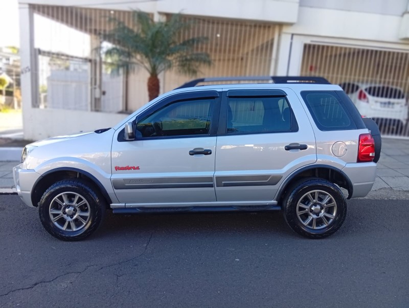 FORD ECOSPORT 1.6 XLT FREESTYLE 2010/2011 ALTERNATIVA VEÍCULOS LAJEADO / Carros no Vale