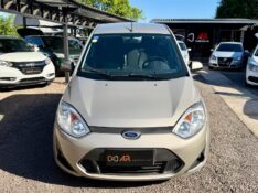 FORD FIESTA SE 1.0 8V FLEX 5P /2014 AR MULTIMARCAS VENÂNCIO AIRES / Carros no Vale