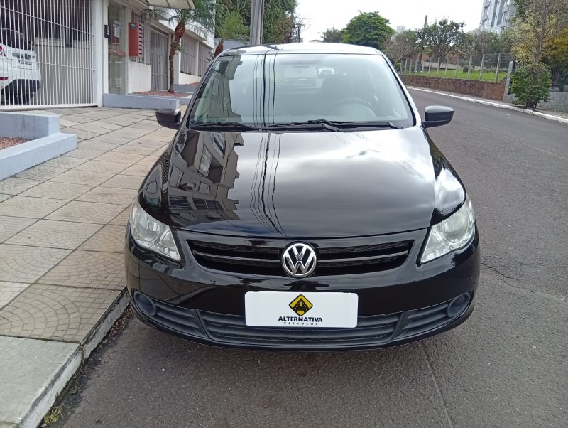 VOLKSWAGEN GOL 1.0 2011/2011 ALTERNATIVA VEÍCULOS LAJEADO / Carros no Vale