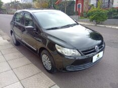 VOLKSWAGEN GOL 1.0 2011/2011 ALTERNATIVA VEÍCULOS LAJEADO / Carros no Vale