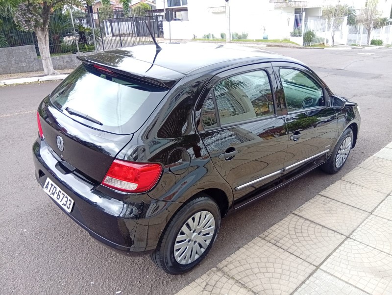 VOLKSWAGEN GOL 1.0 2011/2011 ALTERNATIVA VEÍCULOS LAJEADO / Carros no Vale