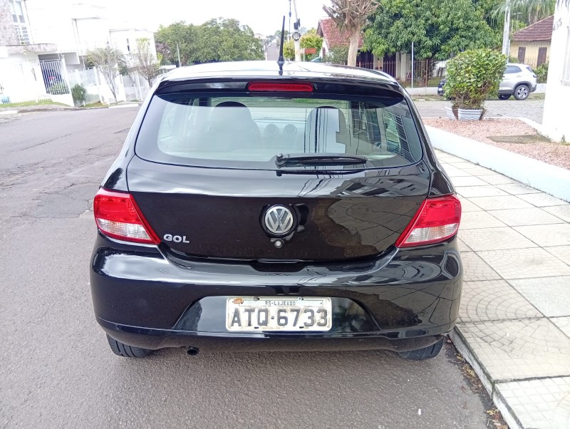 VOLKSWAGEN GOL 1.0 2011/2011 ALTERNATIVA VEÍCULOS LAJEADO / Carros no Vale