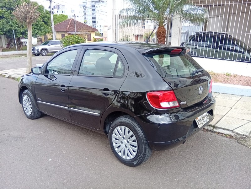 VOLKSWAGEN GOL 1.0 2011/2011 ALTERNATIVA VEÍCULOS LAJEADO / Carros no Vale