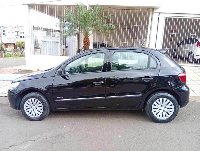 VOLKSWAGEN GOL 1.0 2011/2011 ALTERNATIVA VEÍCULOS LAJEADO / Carros no Vale