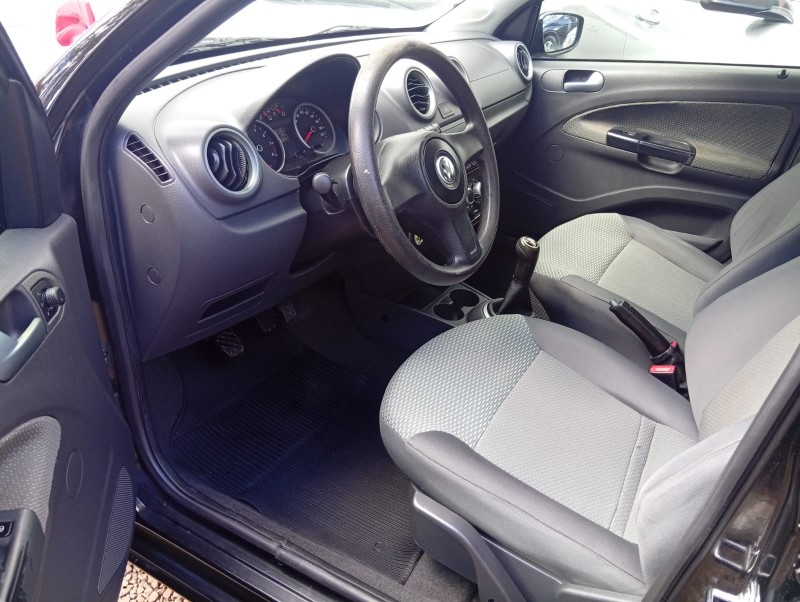 VOLKSWAGEN GOL 1.0 2011/2011 ALTERNATIVA VEÍCULOS LAJEADO / Carros no Vale
