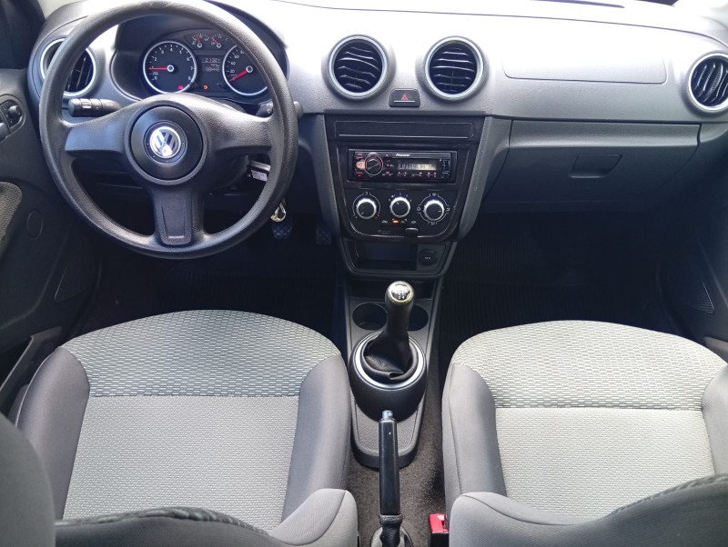 VOLKSWAGEN GOL 1.0 2011/2011 ALTERNATIVA VEÍCULOS LAJEADO / Carros no Vale