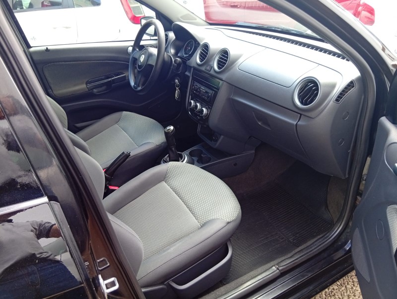 VOLKSWAGEN GOL 1.0 2011/2011 ALTERNATIVA VEÍCULOS LAJEADO / Carros no Vale