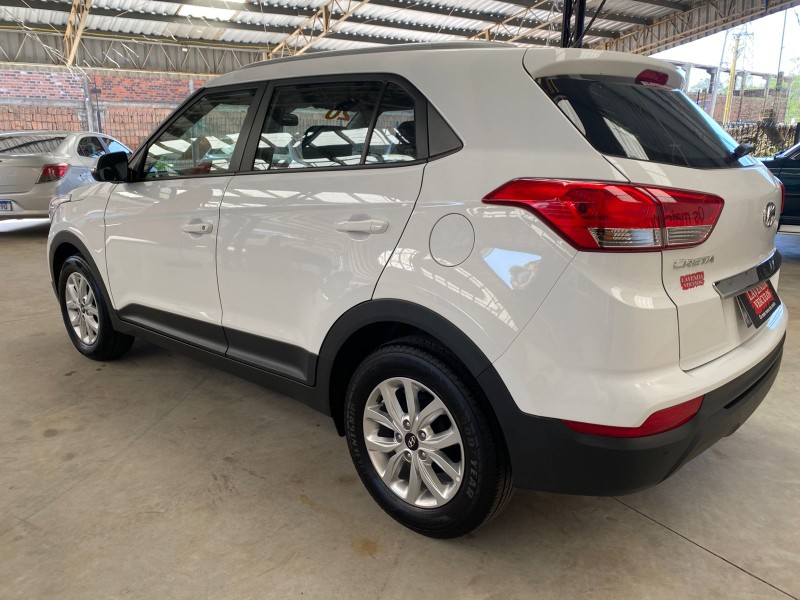 HYUNDAI CRETA SMART 1.6 2019/2020 LAVENDA VEÍCULOS ARROIO DO MEIO / Carros no Vale