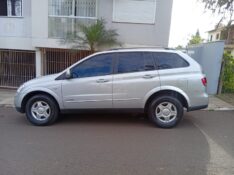 SSANGYONG KYRON 2010/2010 ALTERNATIVA VEÍCULOS LAJEADO / Carros no Vale