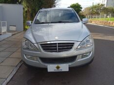 SSANGYONG KYRON 2010/2010 ALTERNATIVA VEÍCULOS LAJEADO / Carros no Vale