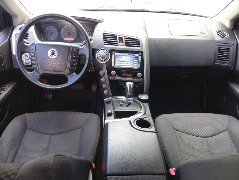 SSANGYONG KYRON 2010/2010 ALTERNATIVA VEÍCULOS LAJEADO / Carros no Vale