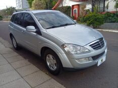 SSANGYONG KYRON 2010/2010 ALTERNATIVA VEÍCULOS LAJEADO / Carros no Vale