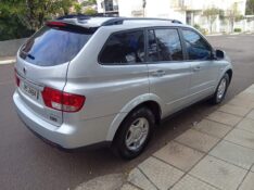 SSANGYONG KYRON 2010/2010 ALTERNATIVA VEÍCULOS LAJEADO / Carros no Vale