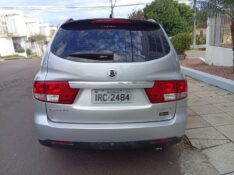SSANGYONG KYRON 2010/2010 ALTERNATIVA VEÍCULOS LAJEADO / Carros no Vale