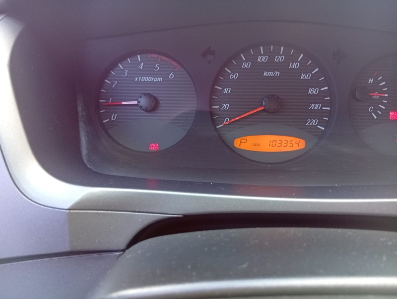 SSANGYONG KYRON 2010/2010 ALTERNATIVA VEÍCULOS LAJEADO / Carros no Vale
