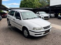 VOLKSWAGEN GOL 1.0 /2003 AR MULTIMARCAS VENÂNCIO AIRES / Carros no Vale