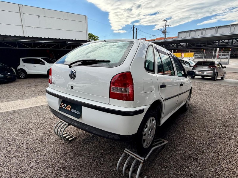 VOLKSWAGEN GOL 1.0 /2003 AR MULTIMARCAS VENÂNCIO AIRES / Carros no Vale