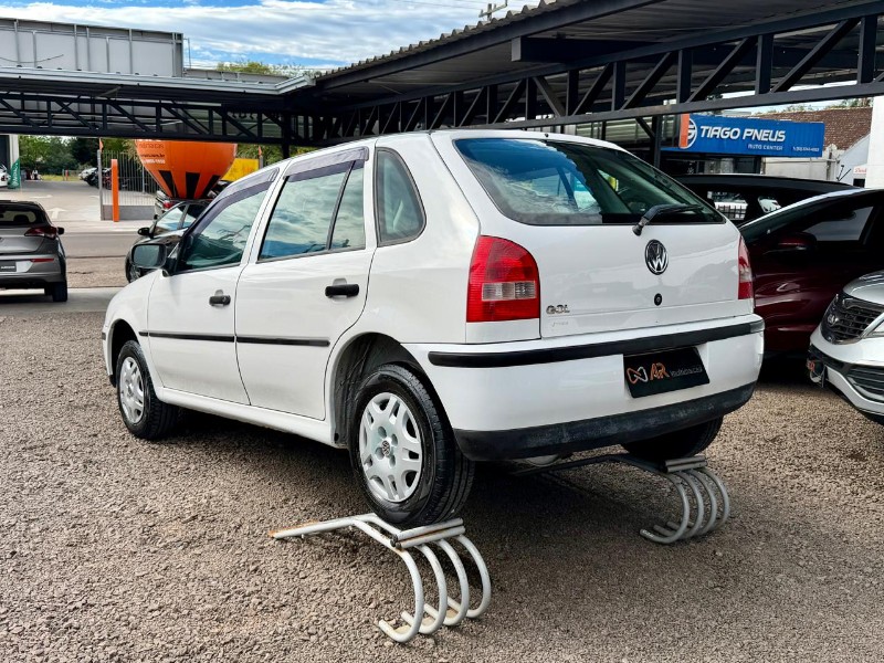 VOLKSWAGEN GOL 1.0 /2003 AR MULTIMARCAS VENÂNCIO AIRES / Carros no Vale