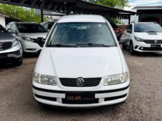 VOLKSWAGEN GOL 1.0 /2003 AR MULTIMARCAS VENÂNCIO AIRES / Carros no Vale