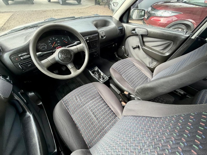 VOLKSWAGEN GOL 1.0 /2003 AR MULTIMARCAS VENÂNCIO AIRES / Carros no Vale