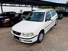VOLKSWAGEN GOL 1.0 /2003 AR MULTIMARCAS VENÂNCIO AIRES / Carros no Vale