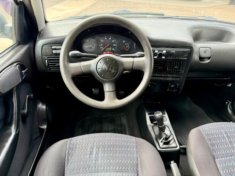 VOLKSWAGEN GOL 1.0 /2003 AR MULTIMARCAS VENÂNCIO AIRES / Carros no Vale
