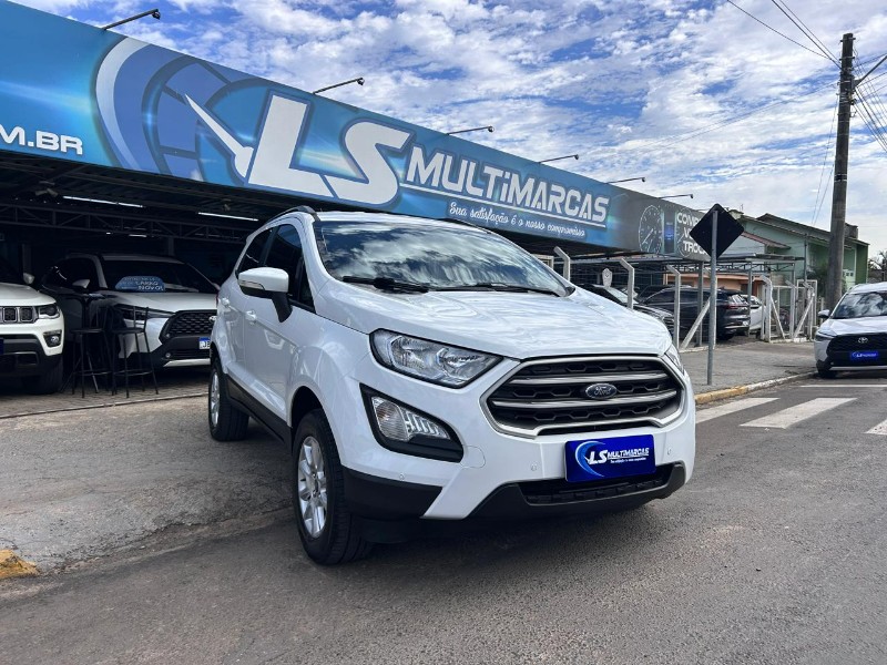 FORD ECOSPORT SE 1.5 12V FLEX 5P AUT. 2021/2021 LS MULTIMARCAS VENÂNCIO AIRES / Carros no Vale FORD ECOSPORT SE 1.5 12V FLEX 5P AUT. 2021/2021 LS MULTIMARCAS VENÂNCIO AIRES / Carros no Vale