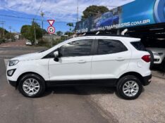 FORD ECOSPORT SE 1.5 12V FLEX 5P AUT. 2021/2021 LS MULTIMARCAS VENÂNCIO AIRES / Carros no Vale