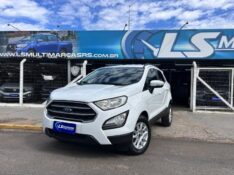 FORD ECOSPORT SE 1.5 12V FLEX 5P AUT. 2021/2021 LS MULTIMARCAS VENÂNCIO AIRES / Carros no Vale