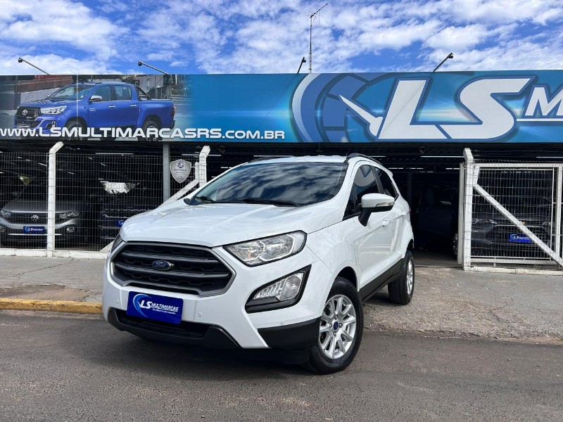 FORD ECOSPORT SE 1.5 12V FLEX 5P AUT. 2021/2021 LS MULTIMARCAS VENÂNCIO AIRES / Carros no Vale FORD ECOSPORT SE 1.5 12V FLEX 5P AUT. 2021/2021 LS MULTIMARCAS VENÂNCIO AIRES / Carros no Vale