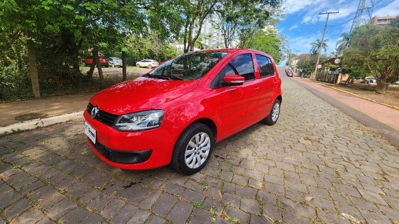 VOLKSWAGEN FOX 1.6 2011/2011 FERNANDO AUTOMÓVEIS | REVENDA DE CARROS ARROIO DO MEIO ARROIO DO MEIO / Carros no Vale