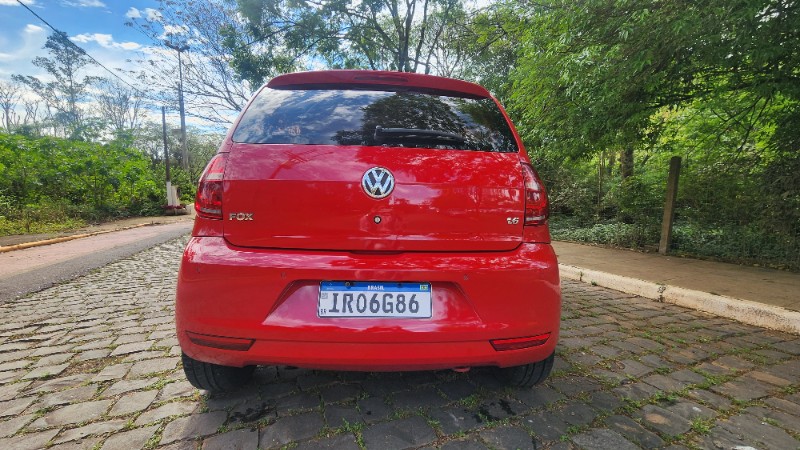 VOLKSWAGEN FOX 1.6 2011/2011 FERNANDO AUTOMÓVEIS | REVENDA DE CARROS ARROIO DO MEIO ARROIO DO MEIO / Carros no Vale