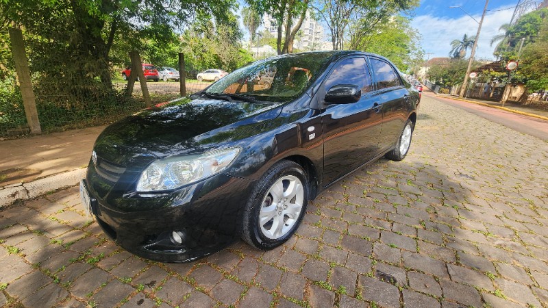TOYOTA COROLLA 1.8 GLI 2011/2011 FERNANDO AUTOMÓVEIS | REVENDA DE CARROS ARROIO DO MEIO ARROIO DO MEIO / Carros no Vale