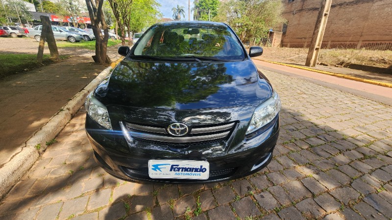 TOYOTA COROLLA 1.8 GLI 2011/2011 FERNANDO AUTOMÓVEIS | REVENDA DE CARROS ARROIO DO MEIO ARROIO DO MEIO / Carros no Vale