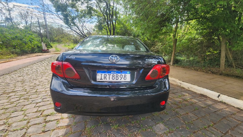 TOYOTA COROLLA 1.8 GLI 2011/2011 FERNANDO AUTOMÓVEIS | REVENDA DE CARROS ARROIO DO MEIO ARROIO DO MEIO / Carros no Vale