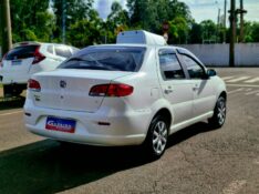FIAT SIENA 1.0 EL 8V 2010/2011 CRUZEIRO MULTIMARCAS CRUZEIRO DO SUL / Carros no Vale