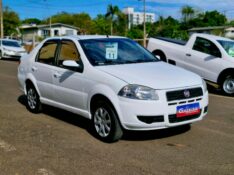 FIAT SIENA 1.0 EL 8V 2010/2011 CRUZEIRO MULTIMARCAS CRUZEIRO DO SUL / Carros no Vale