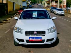 FIAT SIENA 1.0 EL 8V 2010/2011 CRUZEIRO MULTIMARCAS CRUZEIRO DO SUL / Carros no Vale