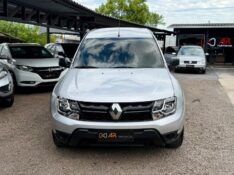 RENAULT DUSTER OROCH EXPRESS 1.6 FLEX 16V MEC. /2018 AR MULTIMARCAS VENÂNCIO AIRES / Carros no Vale