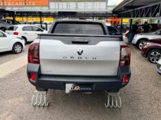 RENAULT DUSTER OROCH EXPRESS 1.6 FLEX 16V MEC. /2018 AR MULTIMARCAS VENÂNCIO AIRES / Carros no Vale