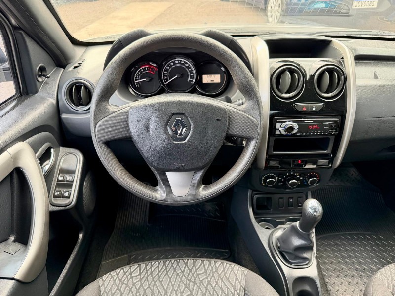 RENAULT DUSTER OROCH EXPRESS 1.6 FLEX 16V MEC. /2018 AR MULTIMARCAS VENÂNCIO AIRES / Carros no Vale