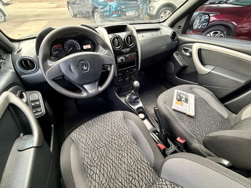 RENAULT DUSTER OROCH EXPRESS 1.6 FLEX 16V MEC. /2018 AR MULTIMARCAS VENÂNCIO AIRES / Carros no Vale