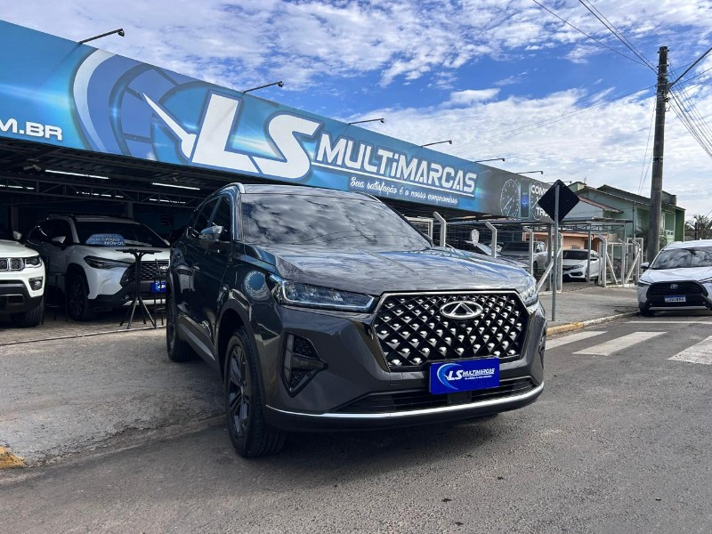 CHERY TIGGO 7 2025/2025 LS MULTIMARCAS VENÂNCIO AIRES / Carros no Vale